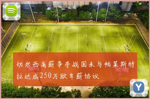 切尔西高薪争夺战国米与帕莱斯特拉达成250万欧年薪协议