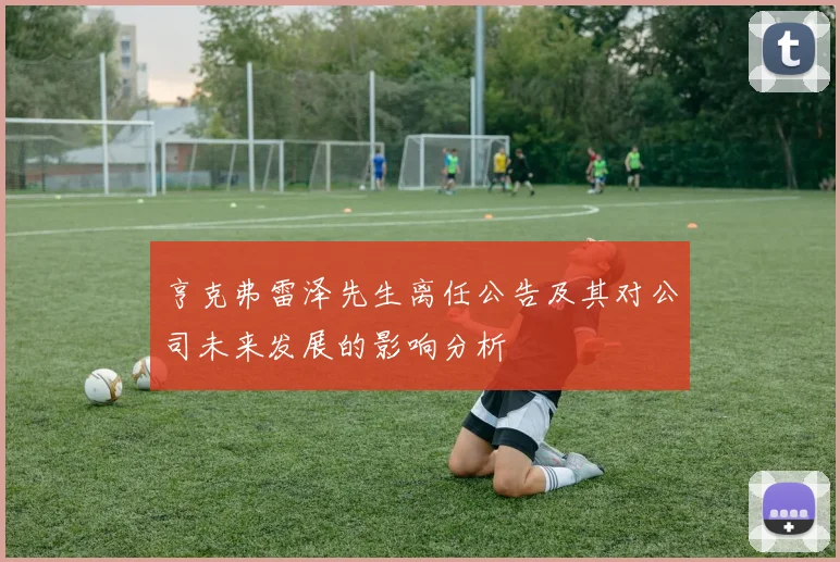 亨克弗雷泽先生离任公告及其对公司未来发展的影响分析
